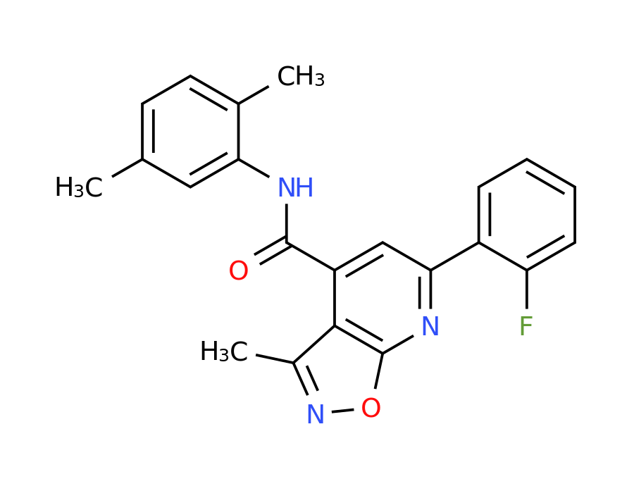 Structure Amb309201