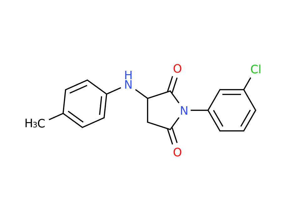 Structure Amb3092222