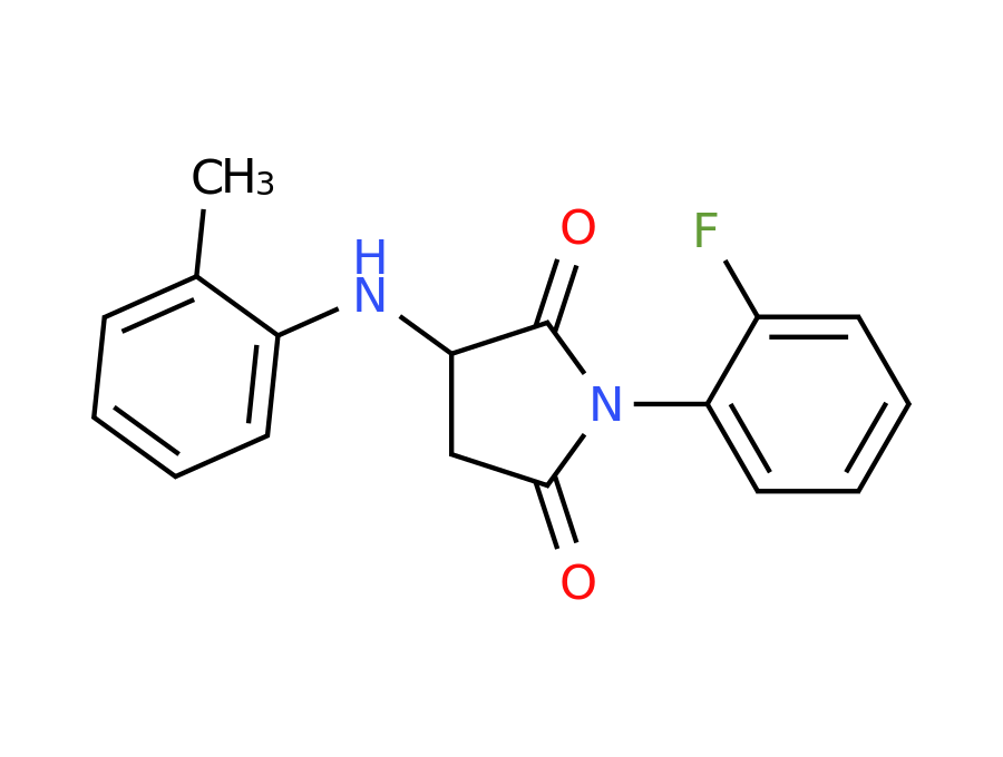 Structure Amb3092232