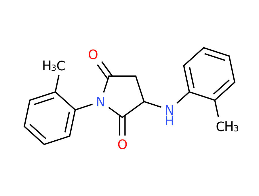 Structure Amb3092237