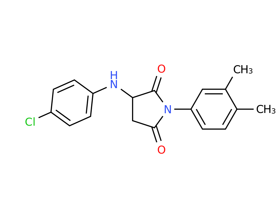 Structure Amb3092280