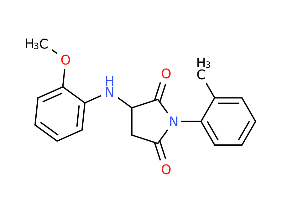 Structure Amb3092290