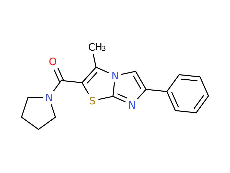 Structure Amb3092657