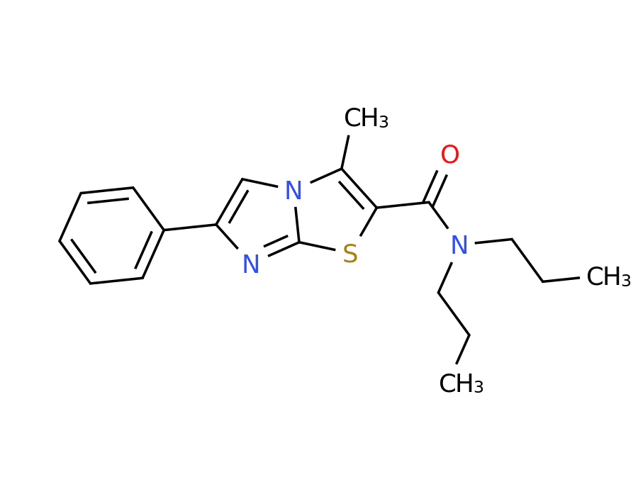 Structure Amb3092662