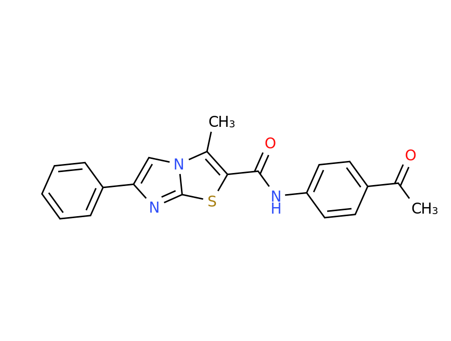 Structure Amb3092760