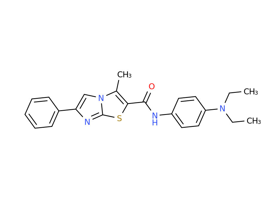 Structure Amb3092770