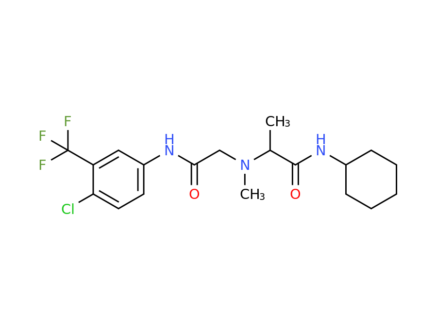 Structure Amb309347