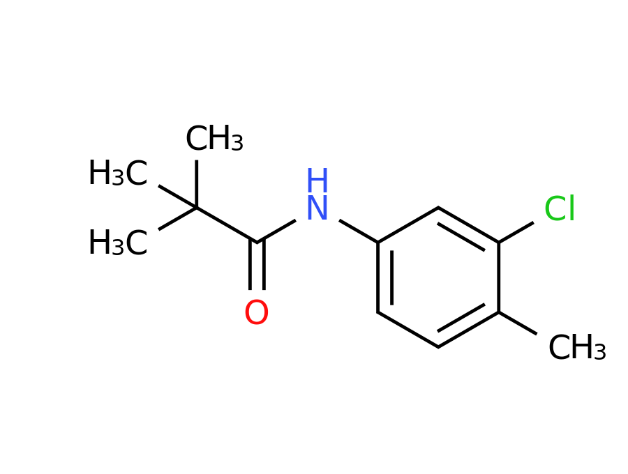 Structure Amb3094130