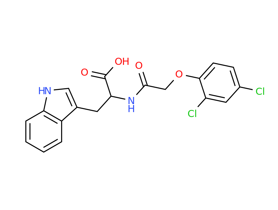 Structure Amb3096299