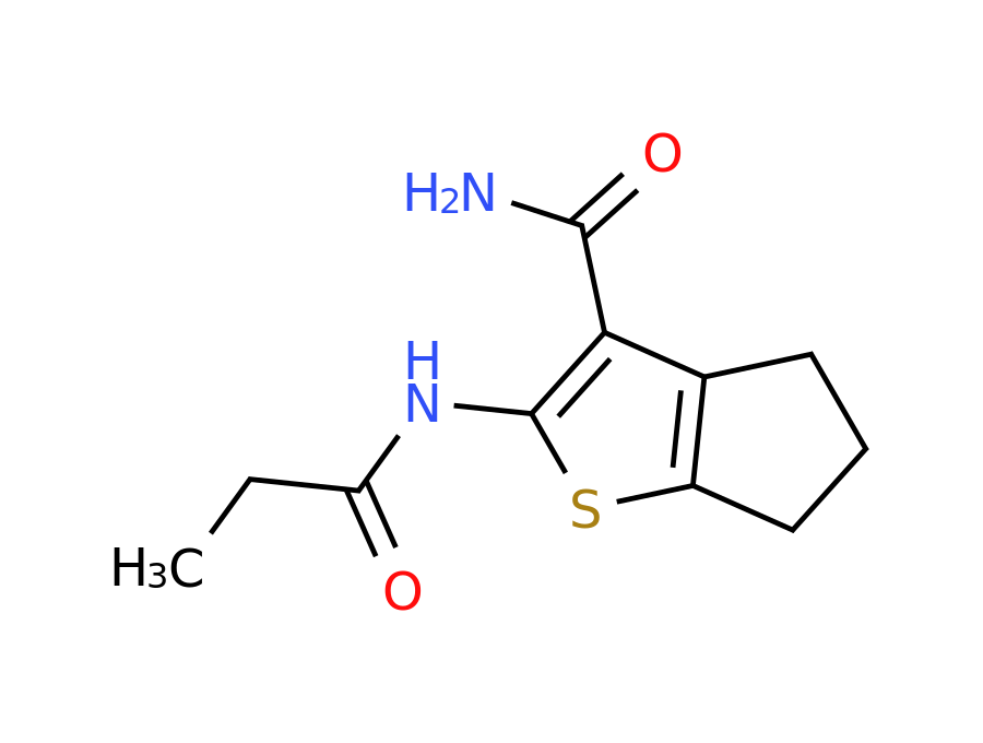 Structure Amb3097051