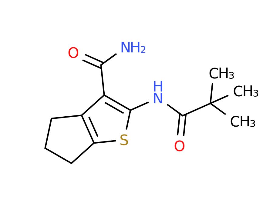 Structure Amb3097052