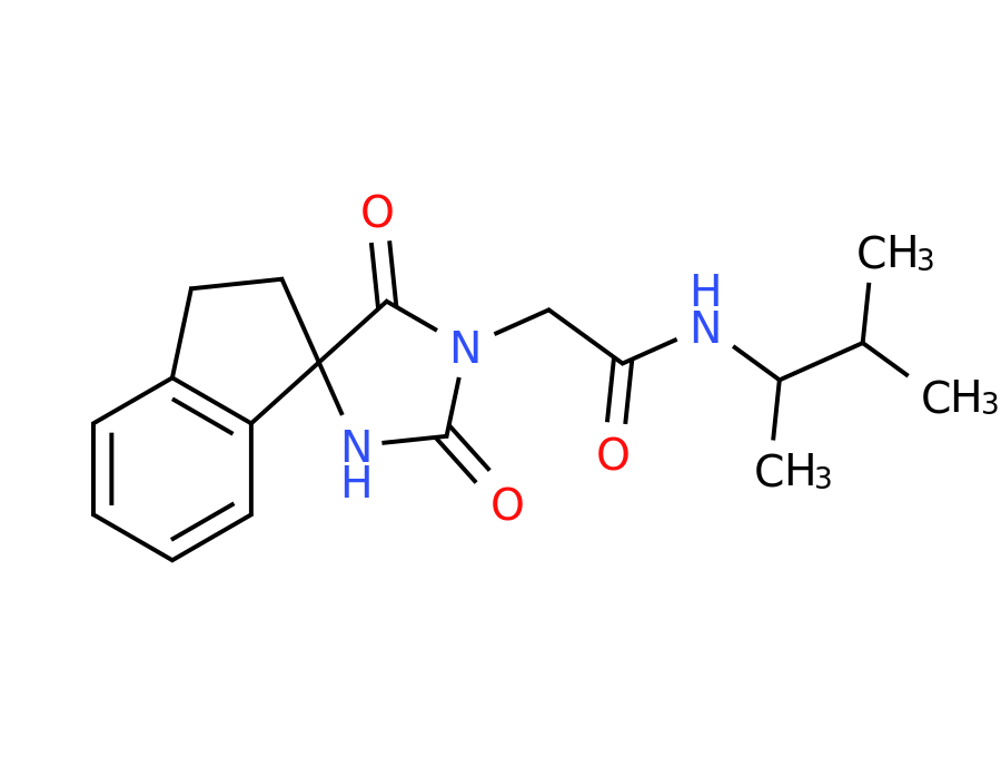 Structure Amb30971