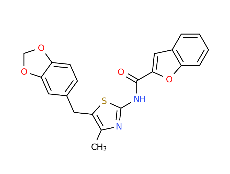 Structure Amb30976