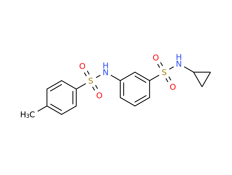 Structure Amb309767