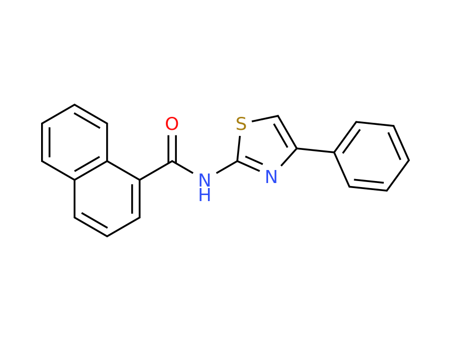 Structure Amb3097735