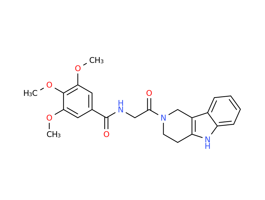 Structure Amb309939