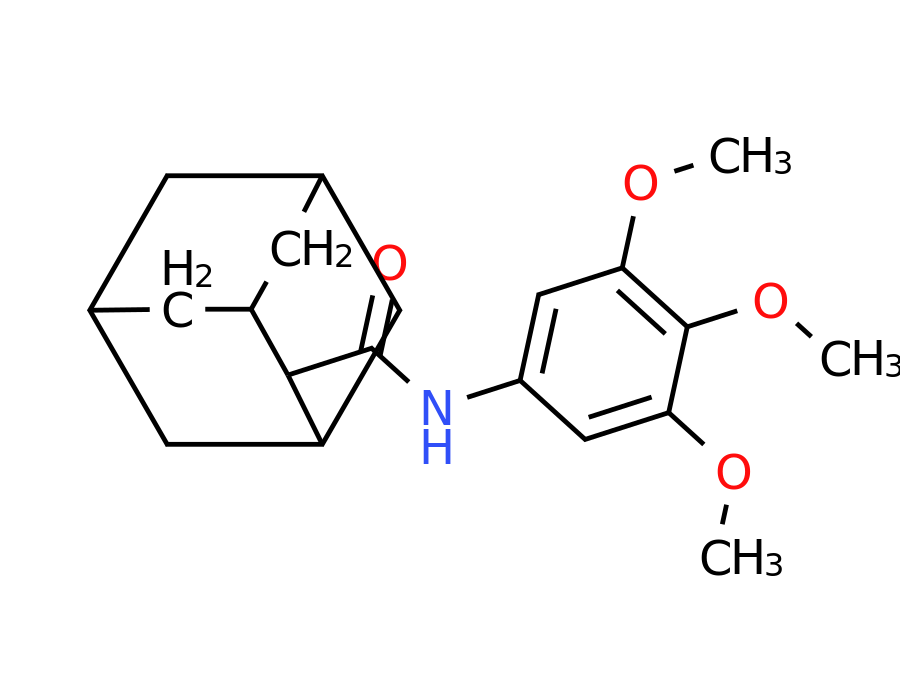 Structure Amb309963