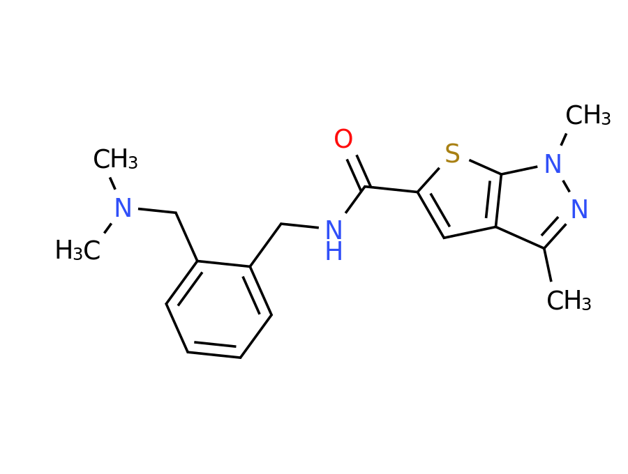 Structure Amb310073