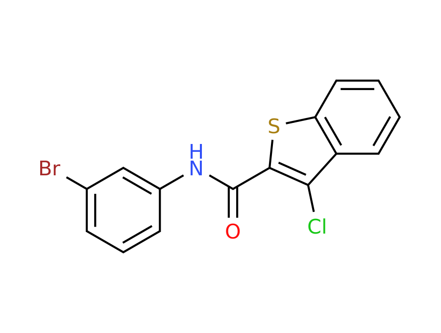 Structure Amb3100952