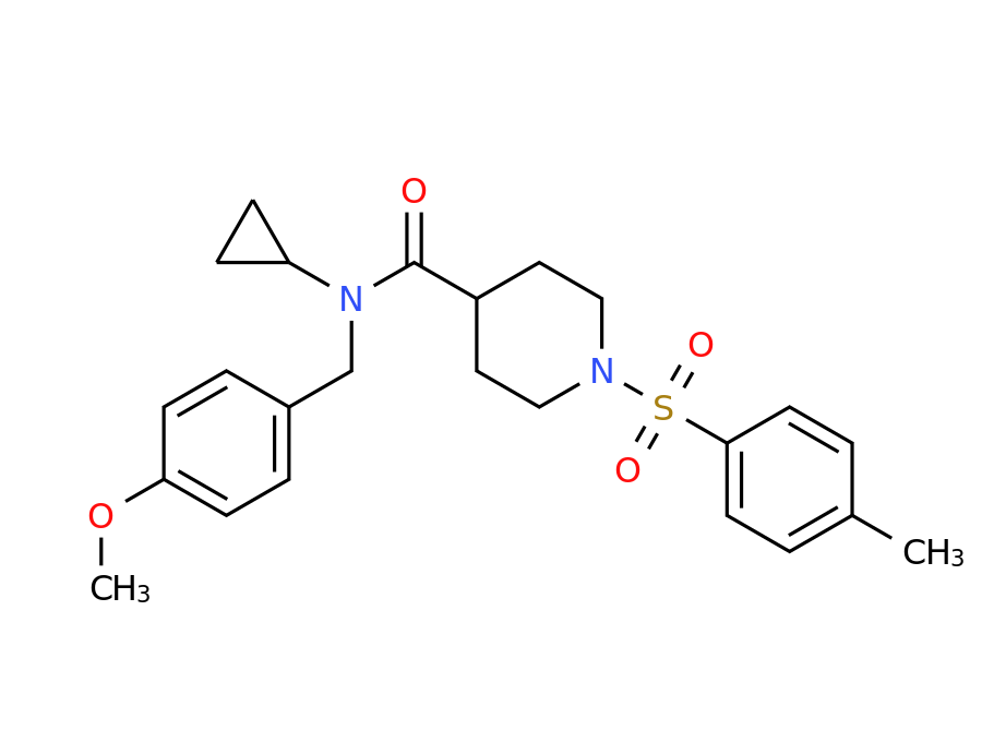 Structure Amb310276