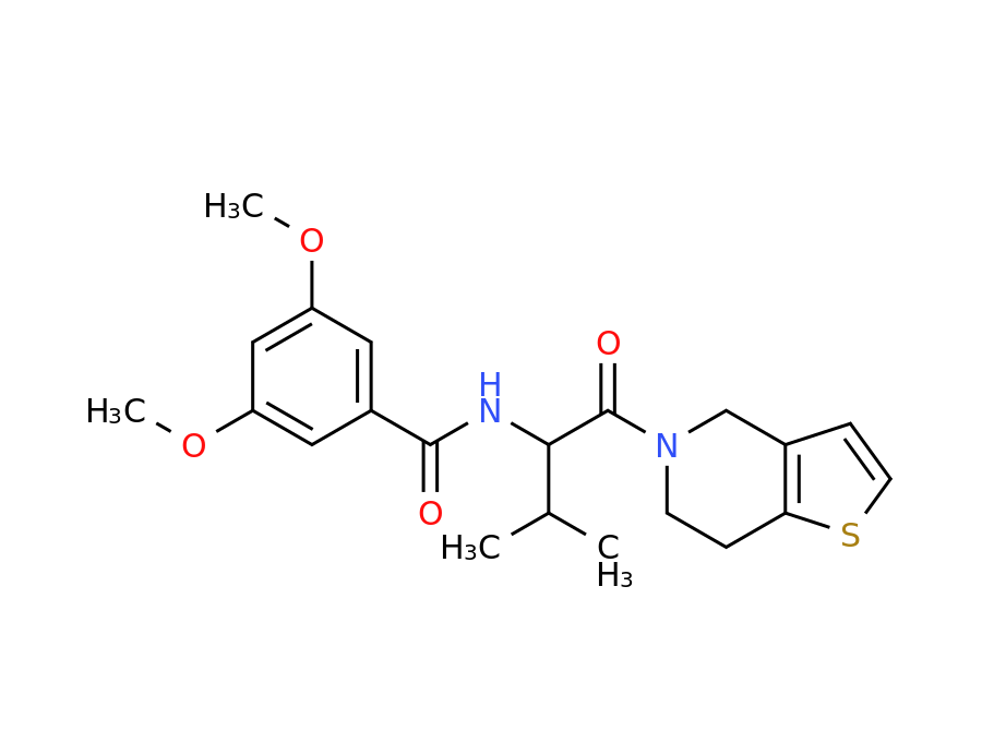 Structure Amb310316