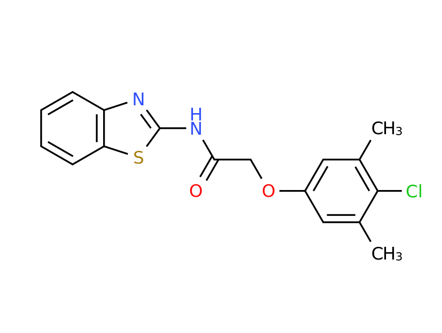 Structure Amb3103822