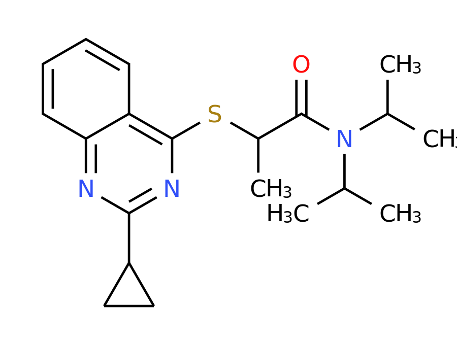 Structure Amb310430