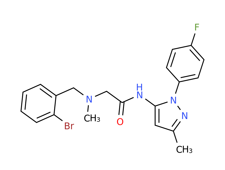 Structure Amb310537