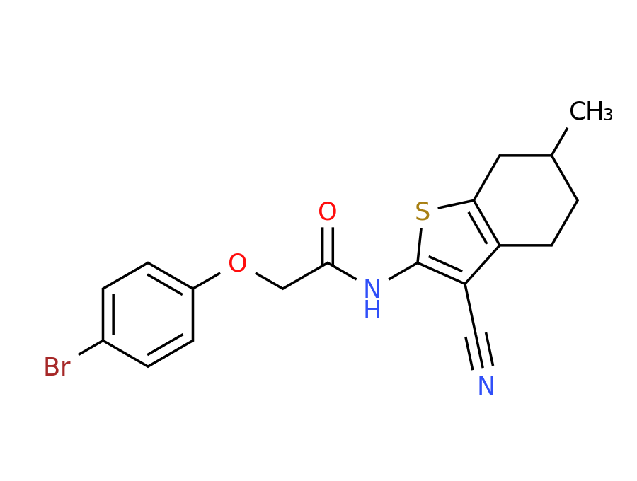 Structure Amb3106671