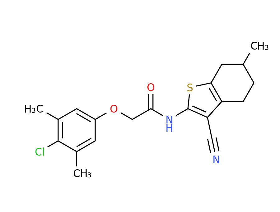 Structure Amb3106674