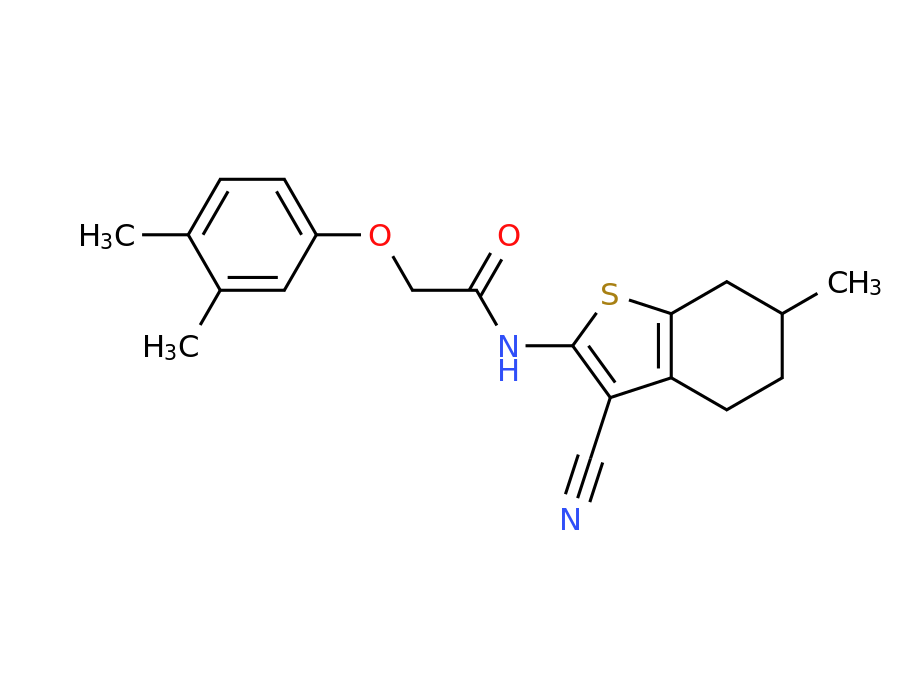 Structure Amb3106675