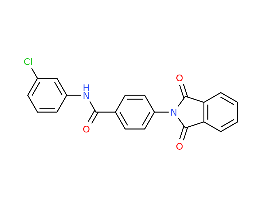 Structure Amb3107750