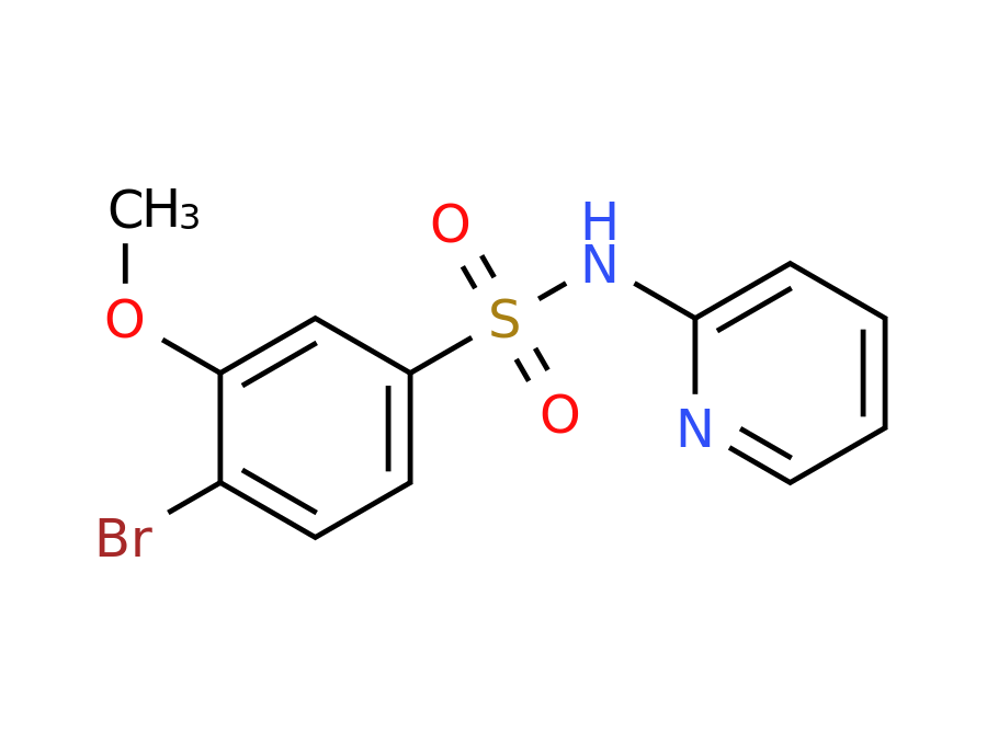 Structure Amb310805