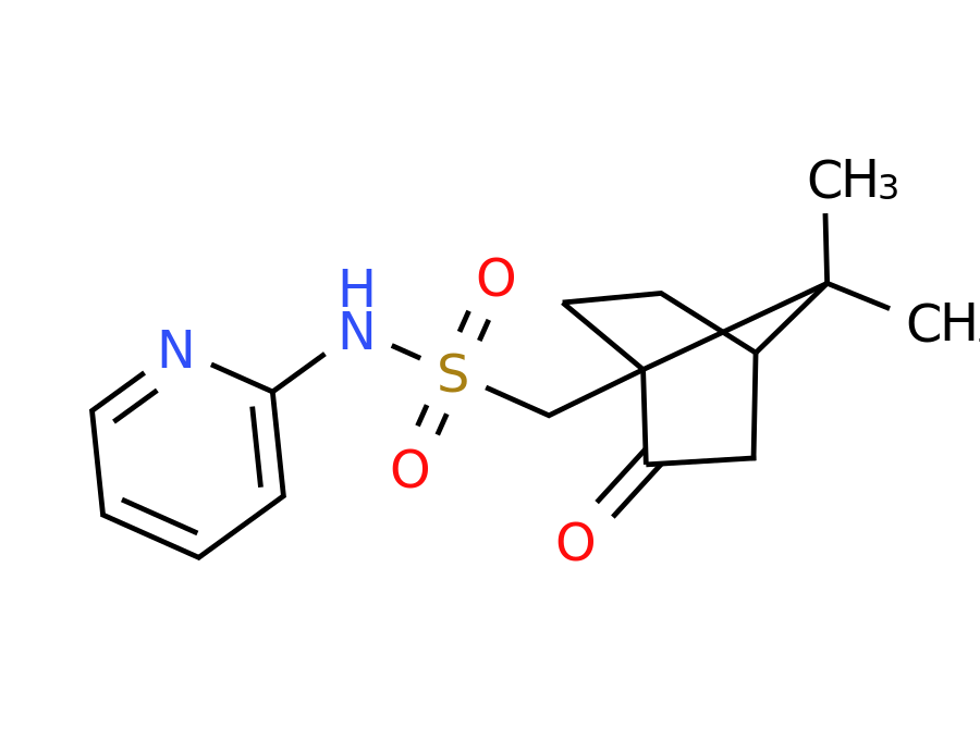 Structure Amb310811