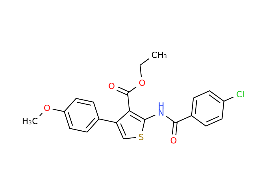 Structure Amb3108114