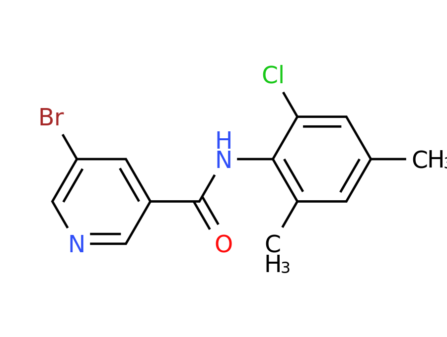 Structure Amb3108817