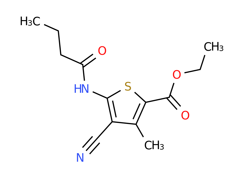 Structure Amb3108986