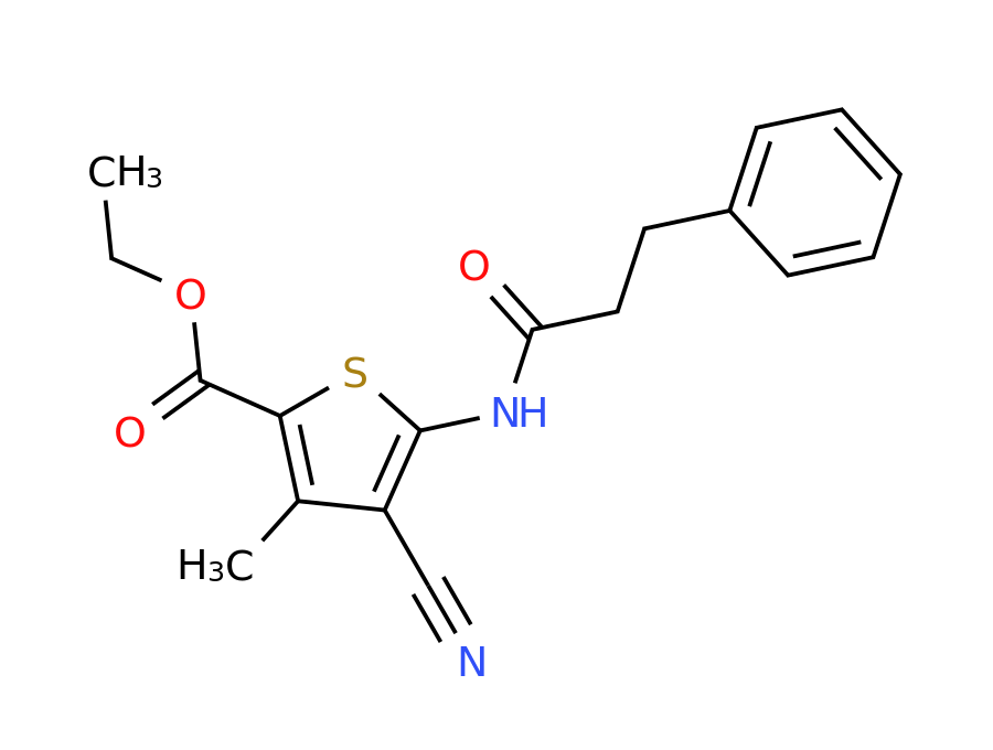 Structure Amb3108987