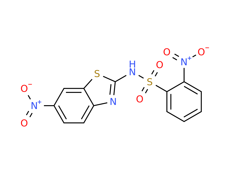 Structure Amb3109660