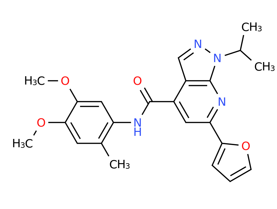 Structure Amb310969