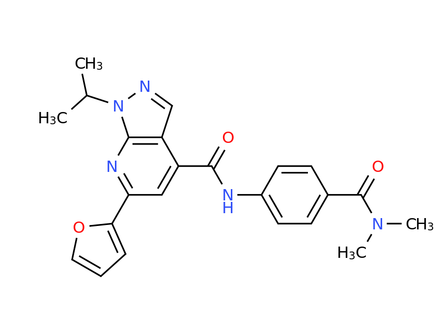 Structure Amb310973