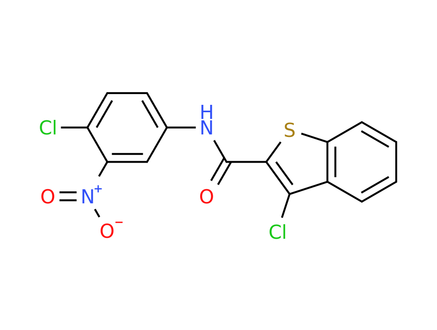 Structure Amb3109730