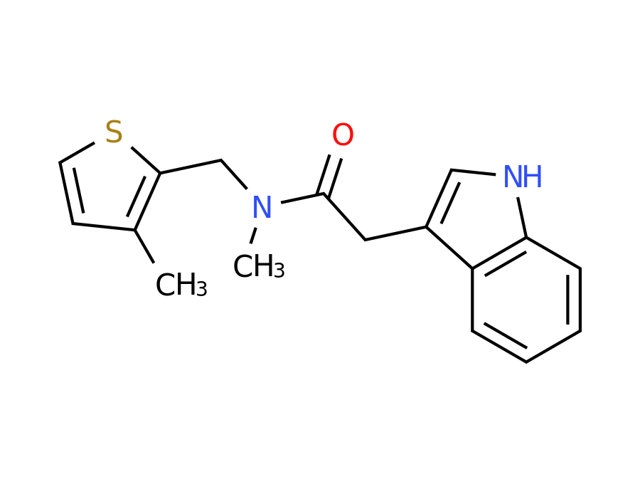 Structure Amb311033