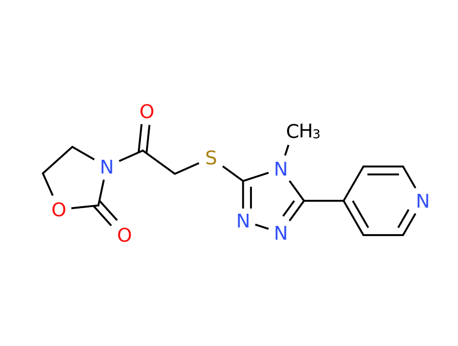 Structure Amb311079