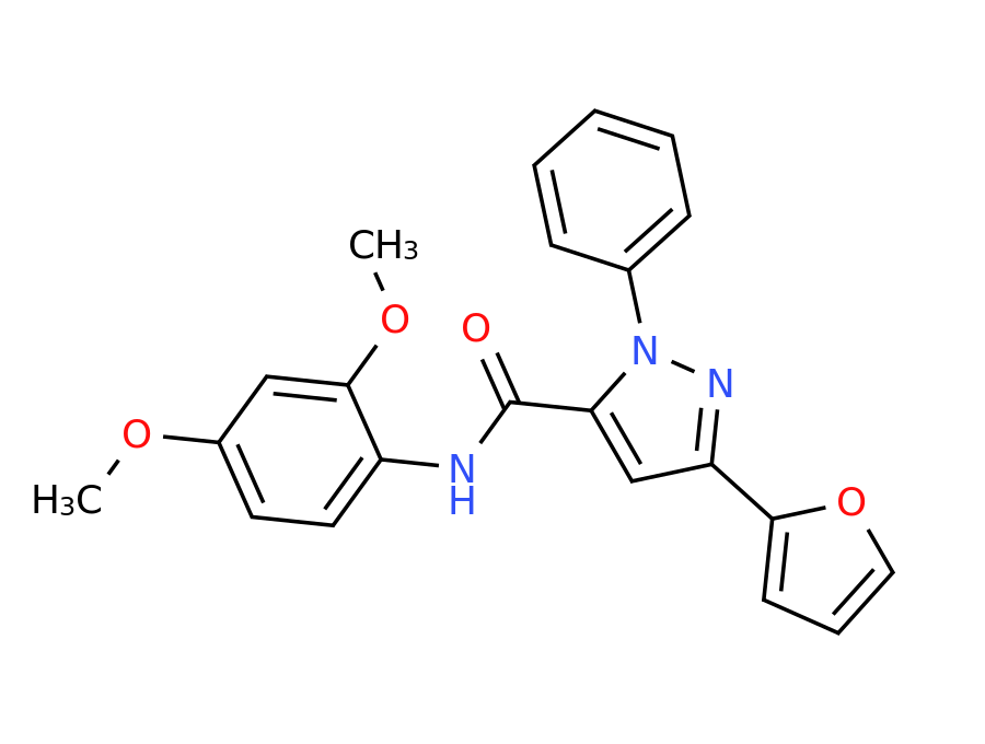 Structure Amb311155