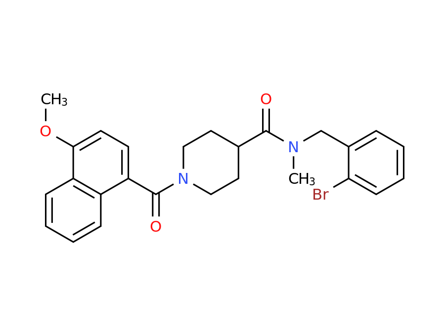 Structure Amb311246