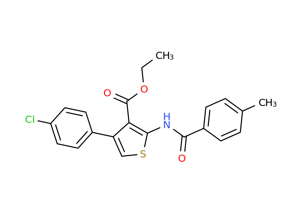 Structure Amb3112622