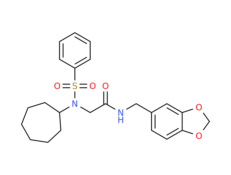 Structure Amb31136