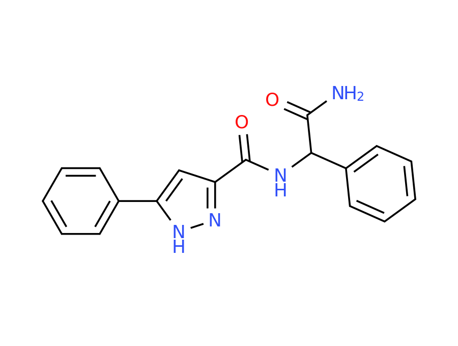 Structure Amb311579