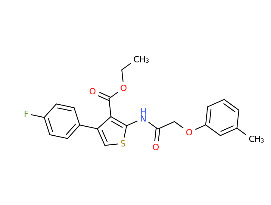 Structure Amb3115877